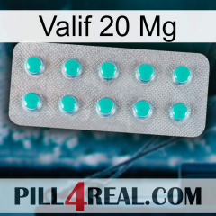 Valif 20Mg 28